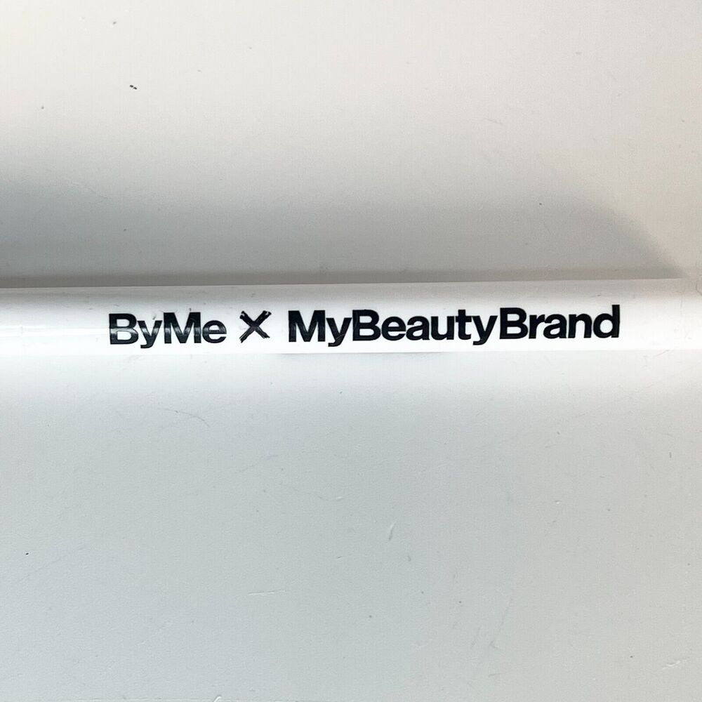 ByeMe x MyBeautyBrand Black Liquid Eyeliner Waterproof Full Size .06oz 1.8ml New - Picture 2 of 4